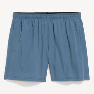 กางเกงขาสั้นระบายอากาศทรงหลวมระบายอากาศได้ดีสำหรับผู้ชายชุดลำลองสำหรับฤดูร้อน - Product Image 3