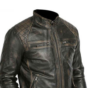 Meilleures ventes Vêtements de course automobile personnalisés Veste de moto Nouvelle arrivée Veste de moto - Product Image 4