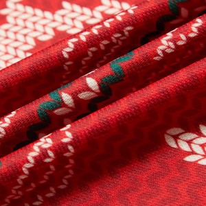 เสื้อทีมฮ็อกกี้น้ำแข็งแบบสั่งทำเสื้อทีม OEM โพลีเอสเตอร์ทนทานเสริมการเย็บแบบแห้งเร็วพิมพ์แบบระเหิด - Product Image 5