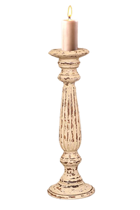 Chandelier en bois au Design moderne, pilier Vintage fait à la main, support de bougie créatif, décoration de mariage et de fête - Product Image 2