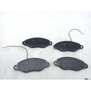 นิสสัน แค็บสตาร์ รุ่นที่ 1 (99>02) ผ้าเบรก 50-01-110 เบนซิน - Product Image 4