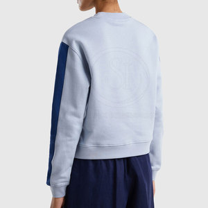 High Quality Lightweight Breathable Quick-Dry Cotton/Polyester Casual Sweatshirts Women <b>Winter</b> <b>Tops</b> Front Logo Outdoor Hoodies - Product Image 4
