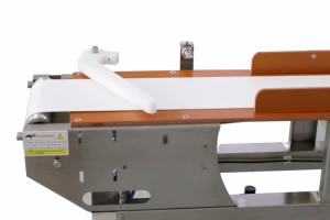 Yeni sistem montaj hattı alüminyum folyo ambalaj <span class=keywords><strong>Metal</strong></span> algılama aleti gıda <span class=keywords><strong>Metal</strong></span> dedektörü üreticisi - Product Image 6