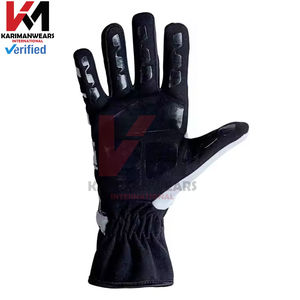 Guantes de Karting al por Mayor, Mejor Calidad, Diseño con Logotipo OEM, Guantes de Carreras de Karting, Diseño Moderno de Nivel Básico - Product Image 5