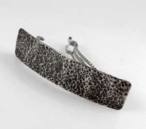 Fermoir à cheveux en cuivre pour femme Cheveux en cuivre pour femme Pince à cheveux en métal simple - Product Image 3