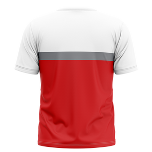 Vente en gros 100% coton T-Shirt pour hommes nouveau style personnalisé impression 3D bouffante conception solide épais Jersey Logo personnalisé Offre Spéciale décontracté - Product Image 4