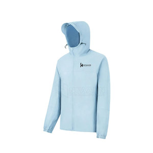 Logo personnalisé OEM ODM Service Sweats à capuche rafraîchissants Sweats à capuche en coton mélangé avec tissu doux au toucher Idéal Sweats à capuche rafraîchissants - Product Image 2