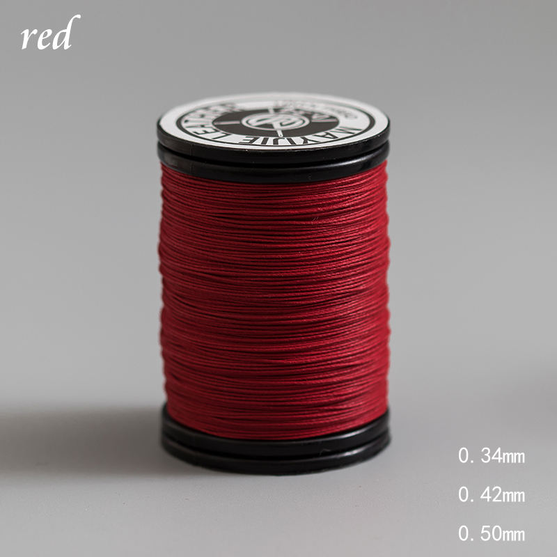 สีแดง-0.34/0.42/0.50มม