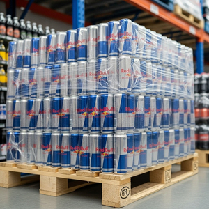 Red Bull Energy Drink 250ml, lot de 24, vente en gros, carton en vrac, approvisionnement, exportation - Product Image 2