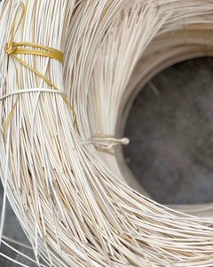 Spline, noyau en rotin, cannelure de 6 pieds de long pour cannage de chaise, 4mm et 5mm - Product Image 5