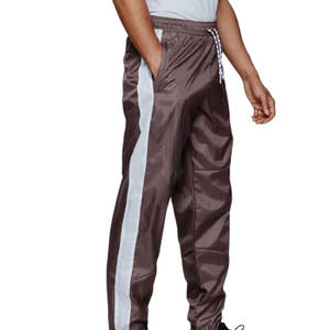 Costume coupe-vent personnalisé avec conception de service OEM, tenue décontractée, manches longues, costume deux pièces coupe-vent - Product Image 2