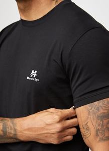 T-shirt à manches courtes et col rond pour homme, ensemble court - Product Image 4