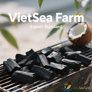 Charbon de bois de noix de coco pour l'exportation-Haute qualité et prix compétitif du Vietnam - Product Image 5