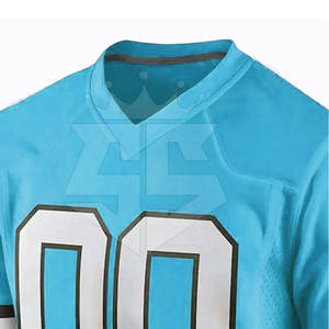 Maillot de football américain de qualité supérieure Vêtements d'équipe personnalisés Maillot de football américain pour homme - Product Image 3