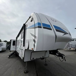 Forest River Wildcat 369MBL d'occasion 2022 prêt à la vente - Product Image 1