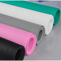 Tela No Tejida Spunbond de Polipropileno Kosite, 15-220 g/m², 3200 mm de Ancho, Antibacteriana, Transpirable, Ecológica, para Uso Agrícola e Industrial