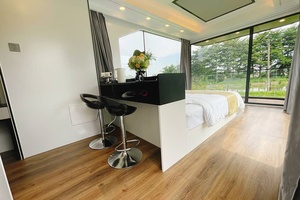 Casa Cápsula Moderna y Futurista Modelo-E + Envío Gratuito para Todos - Product Image 3