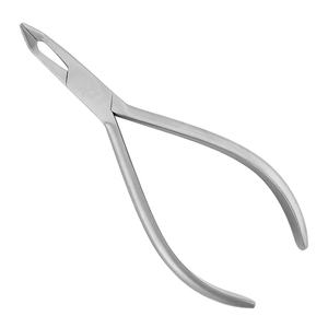 Dental Elastic Placing Mathieu <b>Pliers</b> Dental <b>Pliers</b> Orthodontic Tools Stainless Steel <b>Plier</b> - Product Image 5