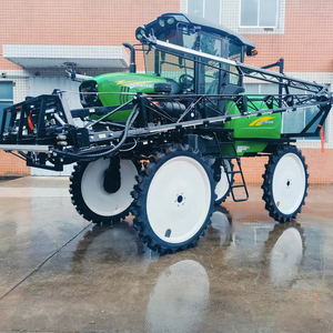 Pulverizador Autopropulsado de Alta Productividad, Maquinaria Agrícola, Tractor con Motor y Caja de Cambios - Product Image 1