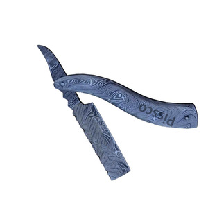 Rasoir manuel à bas prix pour hommes, outil de rasage pour salon de coiffure, outil de rasage pour salon de coiffure, fabrication soignée - Product Image 5