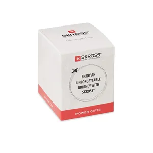 ชุดอุปกรณ์เดินทางแบบกำหนดเอง MUV พร้อมอะแดปเตอร์ไมโคร SKROSS Gadget - Product Image 2