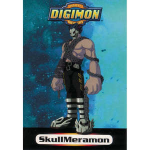 Póster de Anime Digimon, Exquisita Tarjeta Postal con Personajes Icónicos - Product Image 1