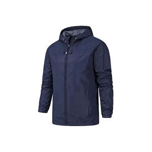 Veste coupe-vent imperméable Softshell de haute qualité pour hommes, personnalisée, pour la randonnée et la pêche en plein air - Product Image 1