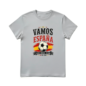 T-Shirt Unisex Personalizzata 100% Cotone Premium 210GSM Stile Casual con Stampa Serigrafica Taglie da XXS a 2XL - Product Image 2
