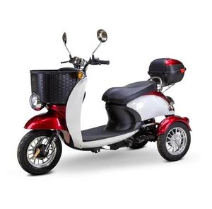ENTREGA RÁPIDA - Scooter de Movilidad de 3 Ruedas Supremo Personalizado - Product Image 1