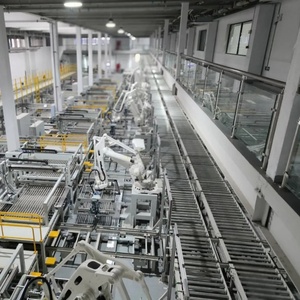 Rodillo Transportador Industrial <span class=keywords><strong>de</strong></span> Acero <span class=keywords><strong>de</strong></span> Alta Resistencia con Rodamientos <span class=keywords><strong>de</strong></span> <span class=keywords><strong>Bolas</strong></span> para Rodillo <span class=keywords><strong>de</strong></span> Retorno <span class=keywords><strong>de</strong></span> Banda Transportadora, Diámetro <span class=keywords><strong>de</strong></span> 50 mm a 150 mm - Product Image 2
