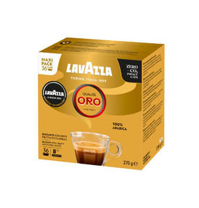 Lavazza A Modo Mio Qualità Oro, 12 Cápsulas, Suministro Directo de Importación para Cafeterías Especializadas y Revendedores - Product Image 1