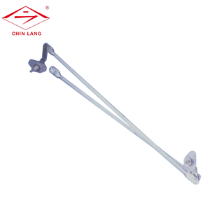 Pièce de voiture en métal de tringlerie d'essuie-glace pour ISUZU NPR OEM #8-94165-541 modèle CL-9261 1998-2004 - Product Image 1