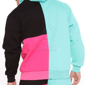 Adultos Ropa de invierno Hombres Sudaderas con capucha Hombres de alta calidad Sudaderas con capucha hechas a medida - Product Image 4