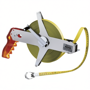 Mètre à ruban long Stanley Master II Mabolon avec poignée - Product Image 2
