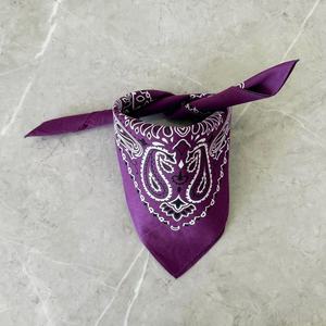 Pañuelos de Algodón a la Moda, Suaves, para la Cabeza, el Cabello o el Cuello, Elegantes, Unisex, para Deportes al Aire Libre - Product Image 5