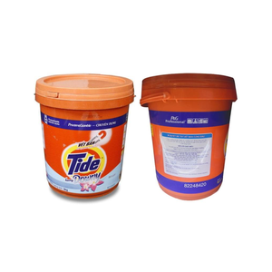 Detergente para ropa Tide Bucket de 9kg suministrado para comercio internacional - Product Image 4