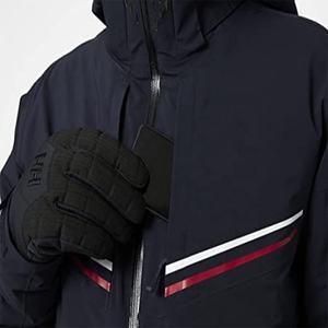 Veste imperméable et durable pour hommes,, veste ultime personnalisée pour hommes, imperméable et respirant - Product Image 4