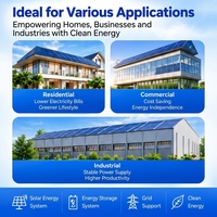 Convertisseur solaire Growatt connecté au réseau, haute puissance, commercial, 10-50 kW, monocristallin, lithium-ion, 220 V, photovoltaïque