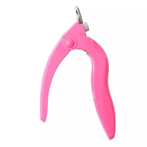 Cortaúñas acrílico profesional de acero inoxidable de alta calidad, cortador de uñas en forma de U, venta al por mayor de Pakistán para dedos - Product Image 1