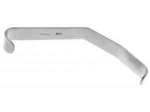 Retractor de Uvula Love, Instrumentos Quirúrgicos Manuales de Acero, Cirugía ORL, Certificado CE, Uso Hospitalario - Product Image 2