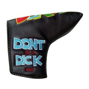 Copritesta per Mazze da Golf Premium con Chiusura Magnetica in Pelle, Logo Ricamato o Neutro, da Produttore Esperto - Product Image 1