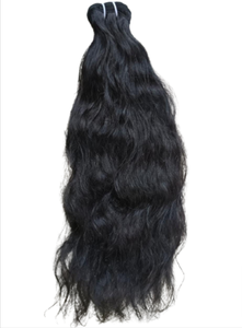 100% Extensión de cabello Remy del templo indio del Sur sin procesar Suave y sin enredos Mejor precio Paquete de cabello - Product Image 4