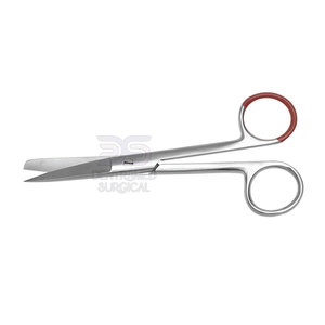 Juego de instrumentos de tijeras quirúrgicas de acero inoxidable de alta calidad hecho en Pakistán precio al por mayor - Product Image 6