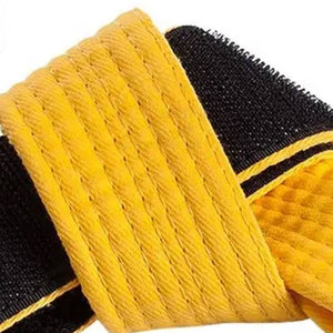 Nouvel Arrivage 2026 – Ceintures BJJ Ji Dernière Génération, Conception Haut de Gamme, Créez Votre Propre Logo - Product Image 5