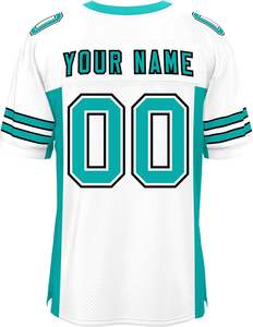 Maillots de football d'équipe courte de style pro qualité supérieure respirant prêt pour le jour du match impression personnalisée pour les écoles collèges OEM ODM - Product Image 4