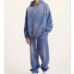 Chándal Deportivo Informal de Verano para Hombre, Ecológico, de Talla Grande, Transpirable, de Secado Rápido, al por Mayor - Product Image 1