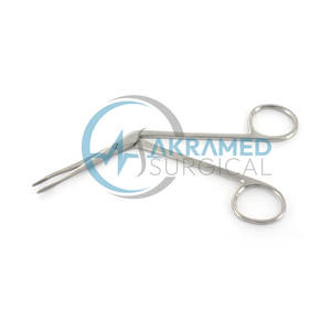 Novedad 2025: Pinzas Aurales de Alta Calidad Akramed Quirúrgicas AS-AF-14 con Certificación CE ISO, Uso Manual, Directo de Fabricante, para ORL - Product Image 5