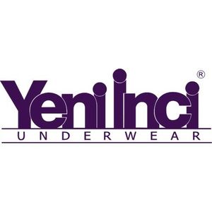 Yeni İnci 1910 reggiseno correttivo Non imbottito Non uniforme colore bianco da donna