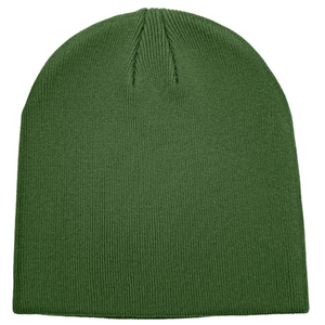Bonnet en tricot côtelé de qualité supérieure pour des collections de mode limitées - Product Image 2