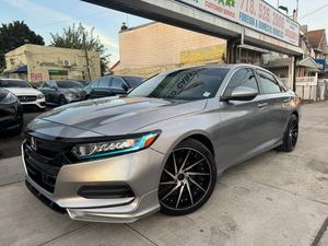 Usado 2019 Honda Accord 1,5 T LX FWD Volante a la izquierda Euro III Emisión - Product Image 6